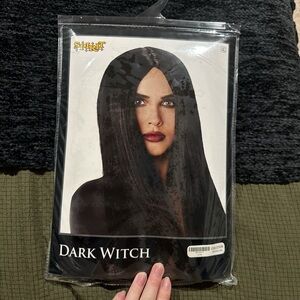 Spirit Dark Witch Midnight Wig